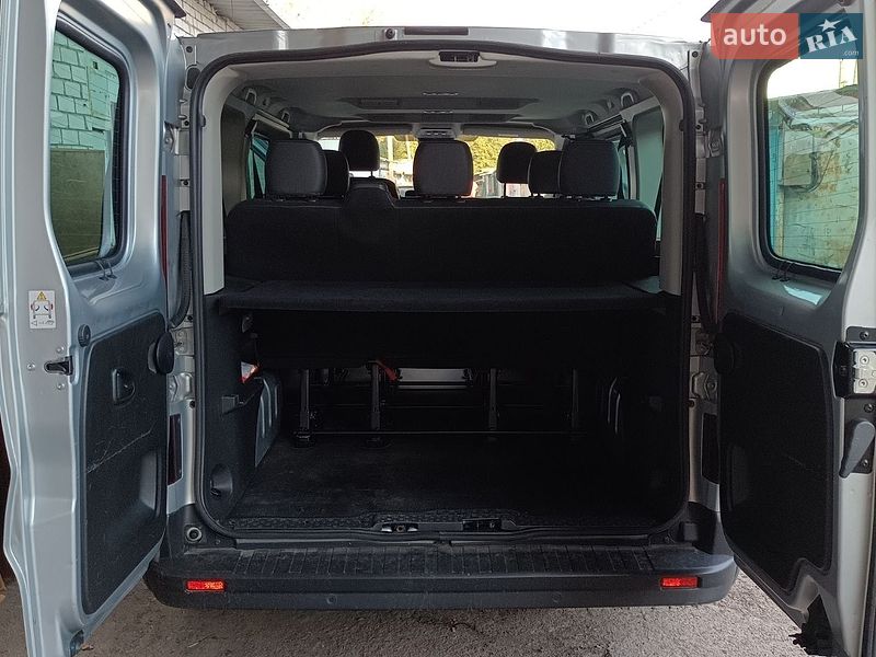 Микроавтобус Renault Trafic 2022 в Харькове