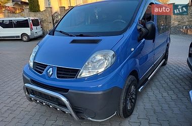 Мінівен Renault Trafic 2007 в Хмельницькому