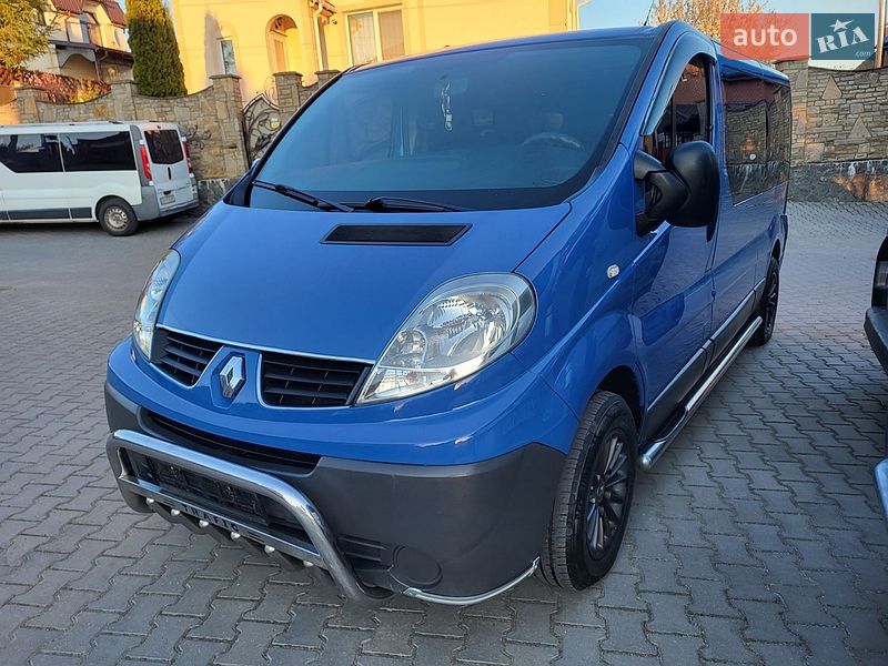 Renault Trafic 2007