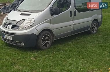 Мінівен Renault Trafic 2008 в Хмельницькому