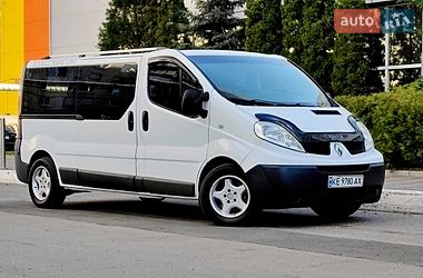 Мінівен Renault Trafic 2014 в Дніпрі