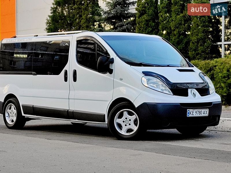 Renault Trafic 2014