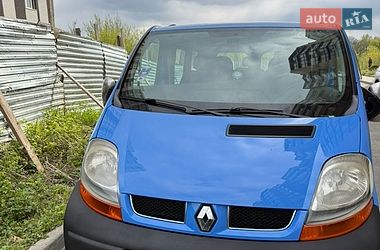 Минивэн Renault Trafic 2006 в Черновцах