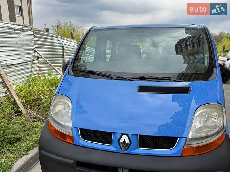 Renault Trafic 2006