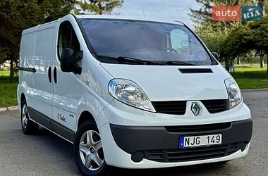 Вантажний фургон Renault Trafic 2013 в Полтаві