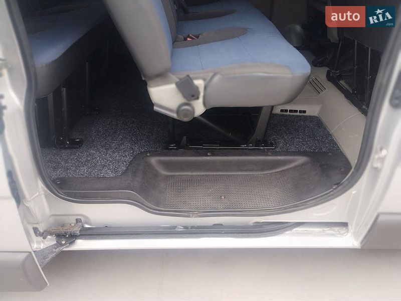 Минивэн Renault Trafic 2014 в Дубно