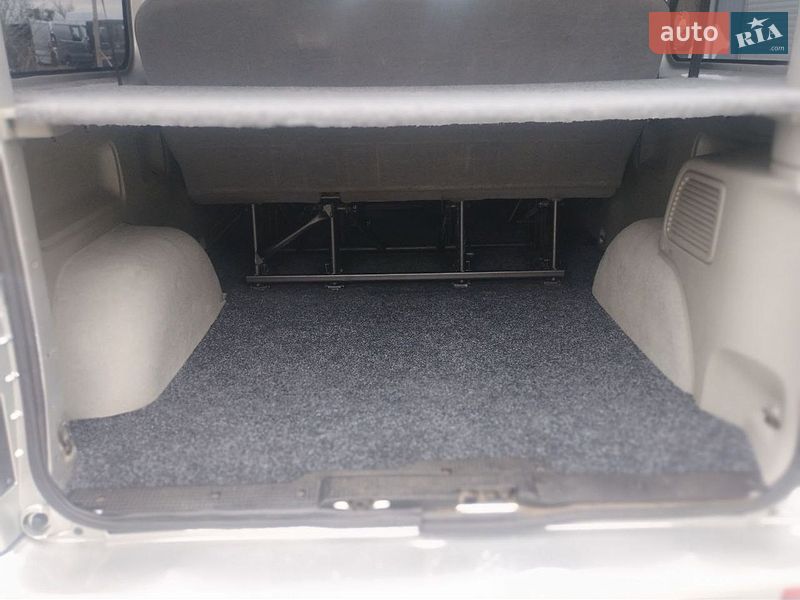 Минивэн Renault Trafic 2014 в Дубно