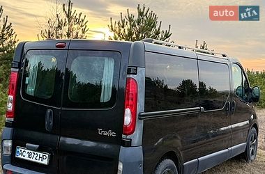 Мінівен Renault Trafic 2008 в Камені-Каширському