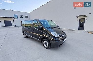 Мінівен Renault Trafic 2007 в Луцьку