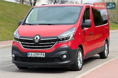 Мінівен Renault Trafic 2019 в Києві