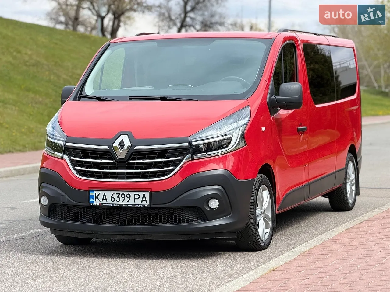 2018 Renault Trafic - мініатюра 23