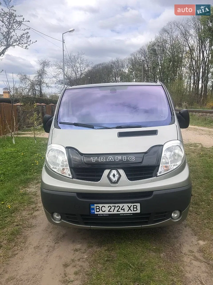 2013 Renault Trafic - мініатюра 34