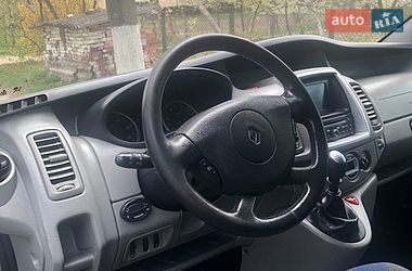 Минивэн Renault Trafic 2014 в Львове