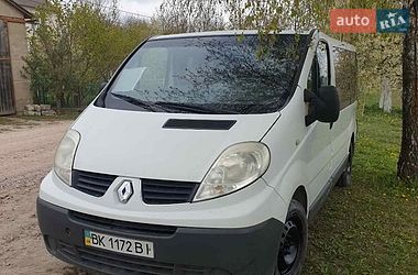 Мінівен Renault Trafic 2008 в Рівному