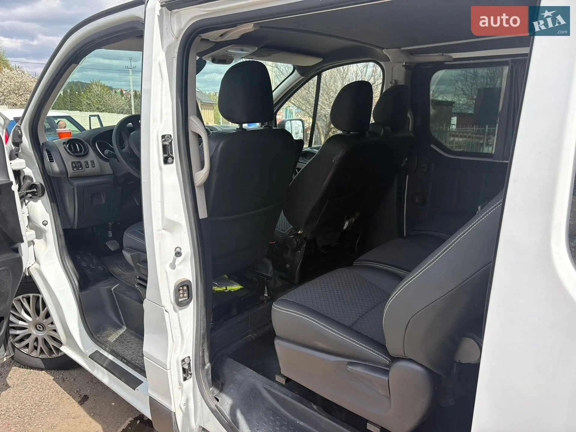 2019 Renault Trafic - мініатюра 9