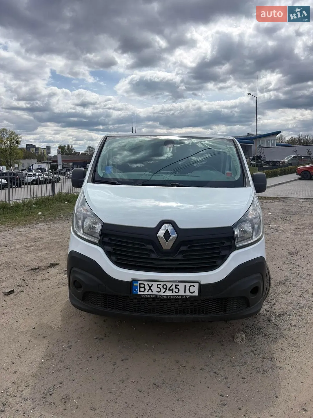 2019 Renault Trafic - мініатюра 3