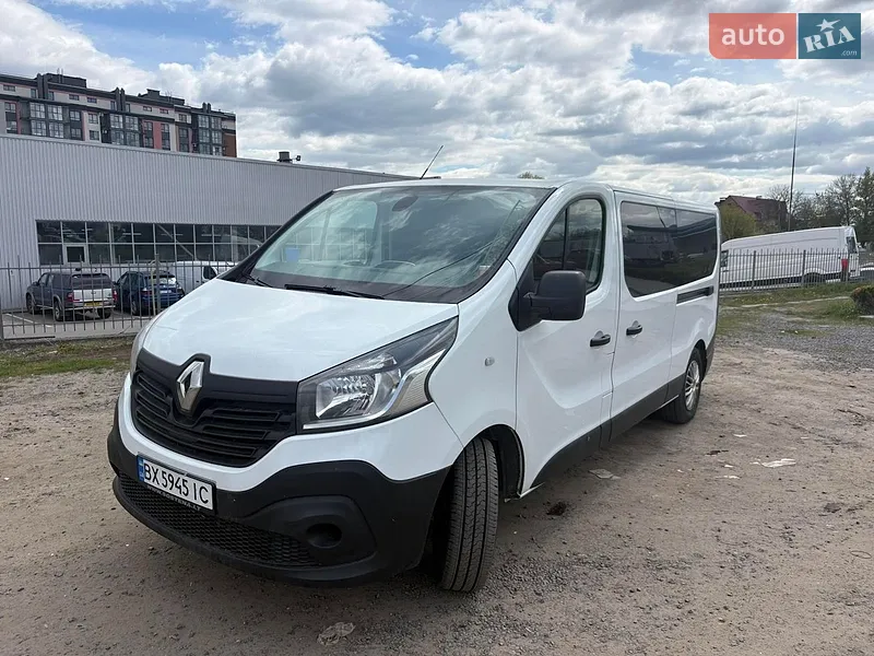 Renault Trafic