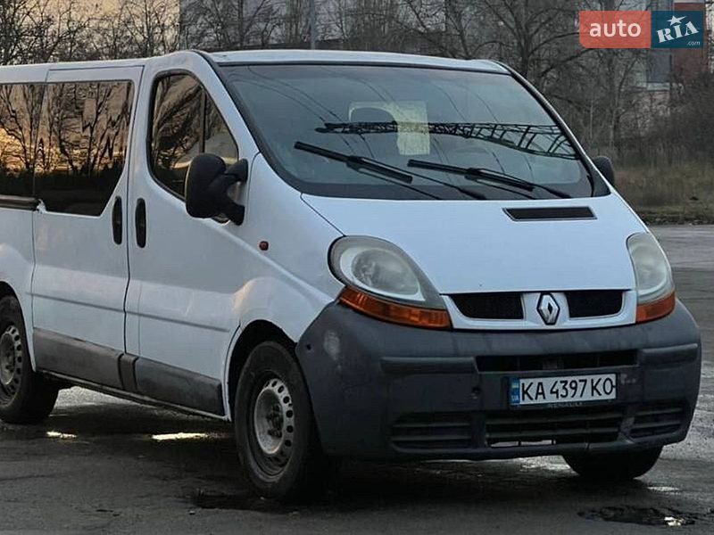 Renault Trafic 2006