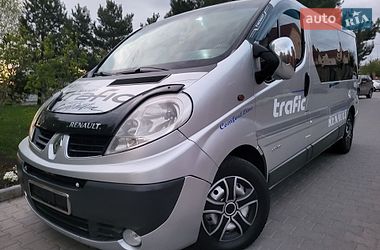 Мінівен Renault Trafic 2007 в Хмельницькому