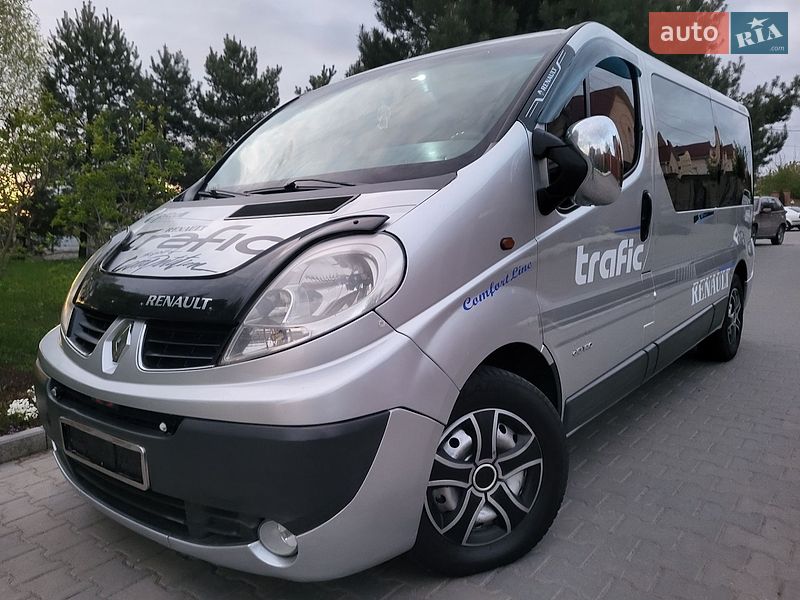 Renault Trafic 2007