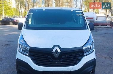 Грузовой фургон Renault Trafic 2017 в Киеве