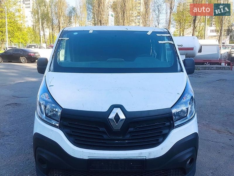 Renault Trafic 2017