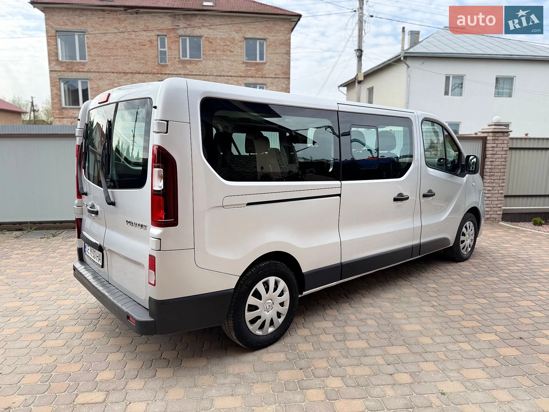 2017 Renault Trafic - мініатюра 19