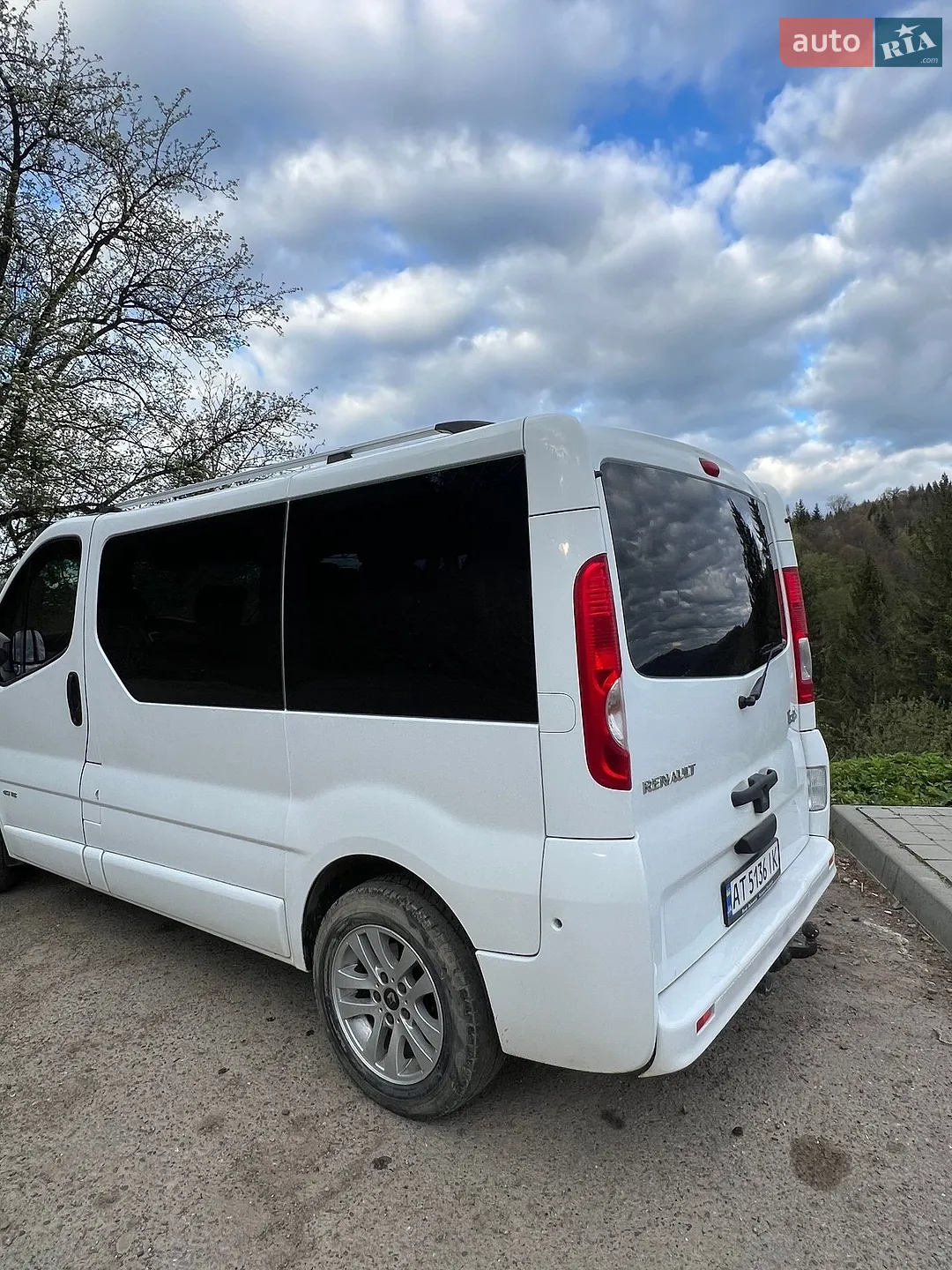 2012 Renault Trafic - мініатюра 5