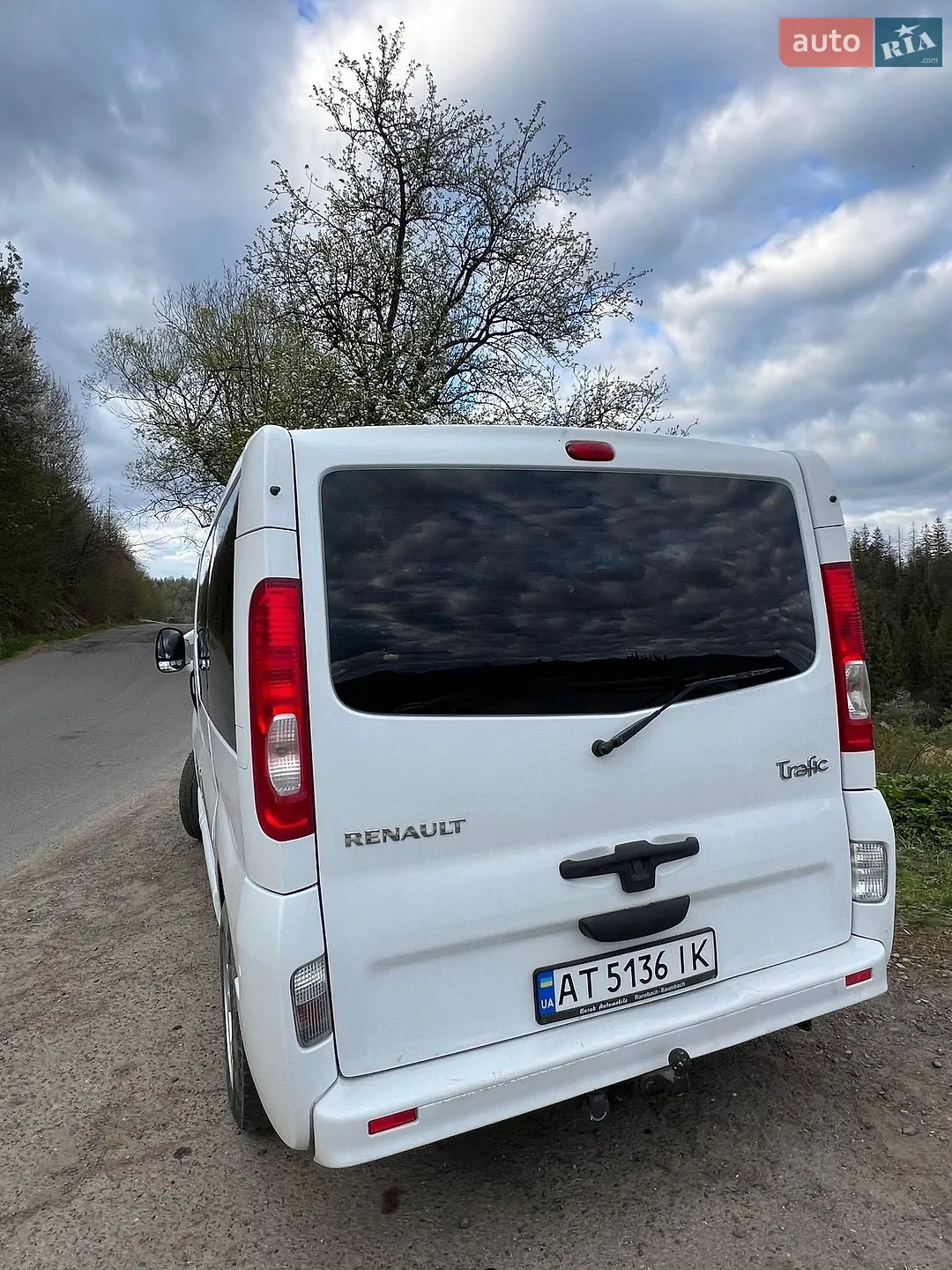 2012 Renault Trafic - мініатюра 8