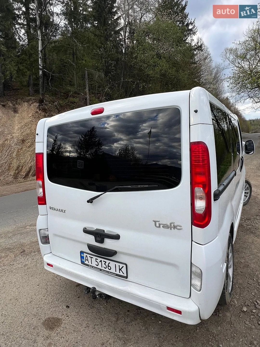 2012 Renault Trafic - мініатюра 10