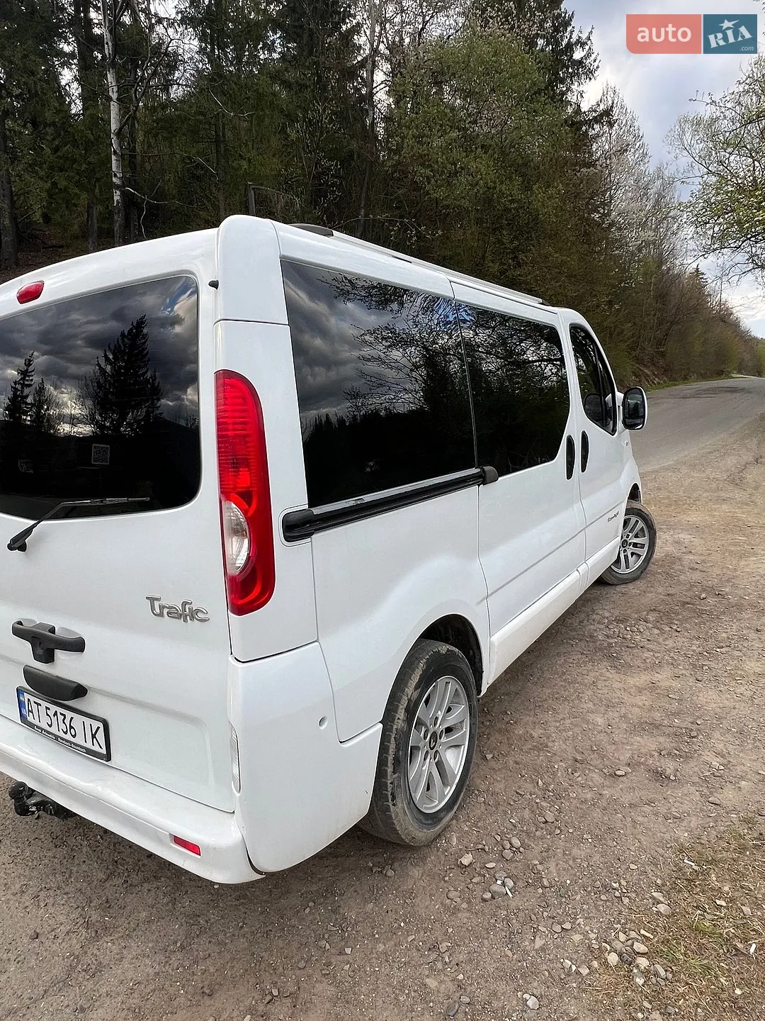 2012 Renault Trafic - мініатюра 11