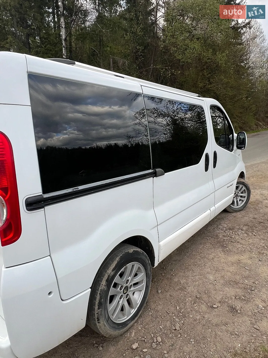2012 Renault Trafic - мініатюра 13