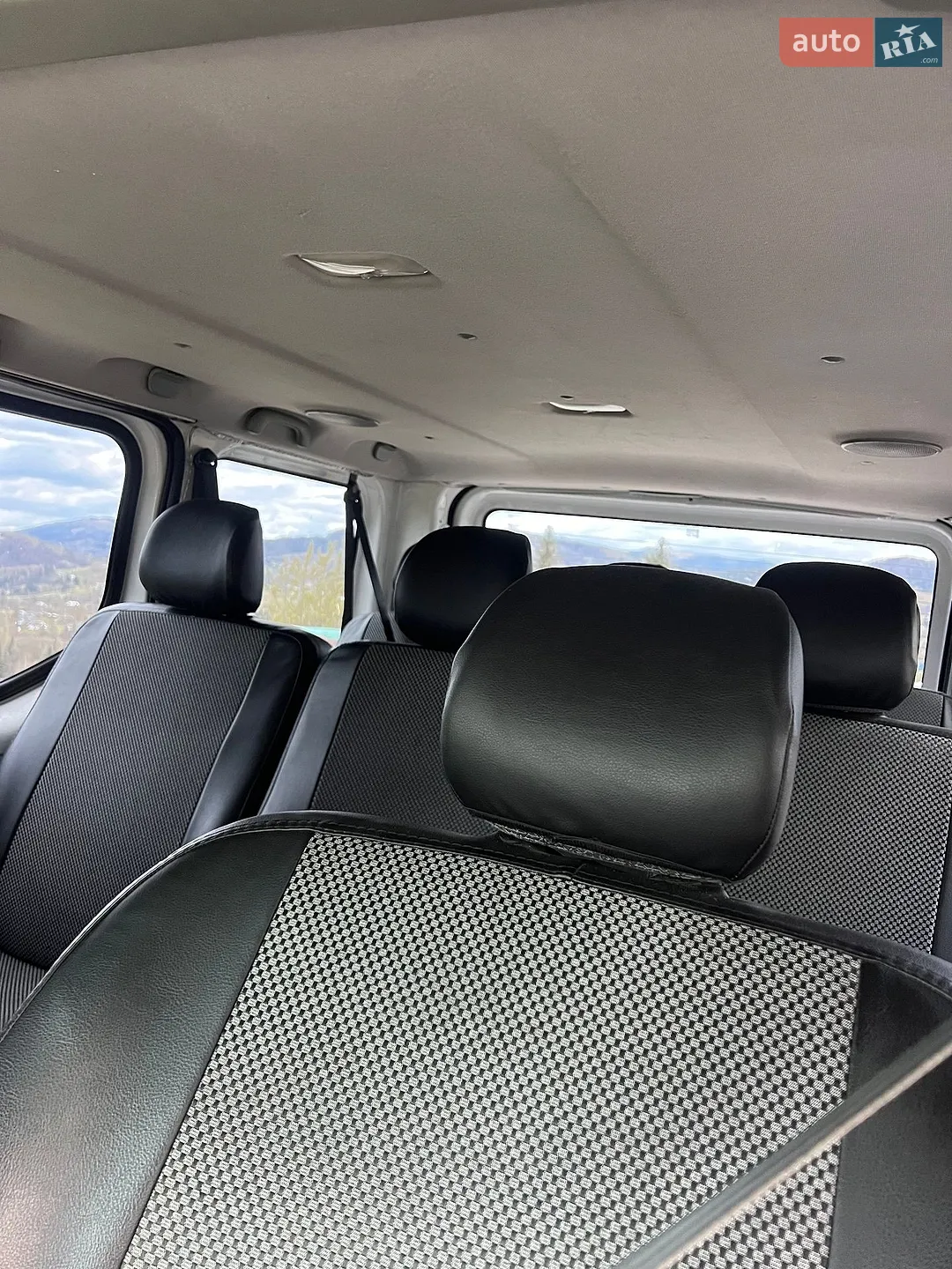 2012 Renault Trafic - мініатюра 23
