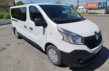 Минивэн Renault Trafic 2017 в Измаиле