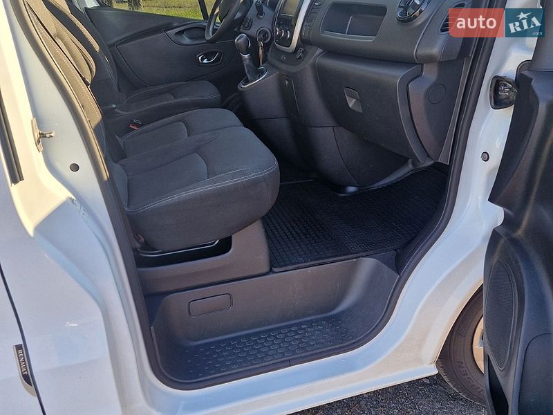 Грузовой фургон Renault Trafic 2020 в Ахтырке