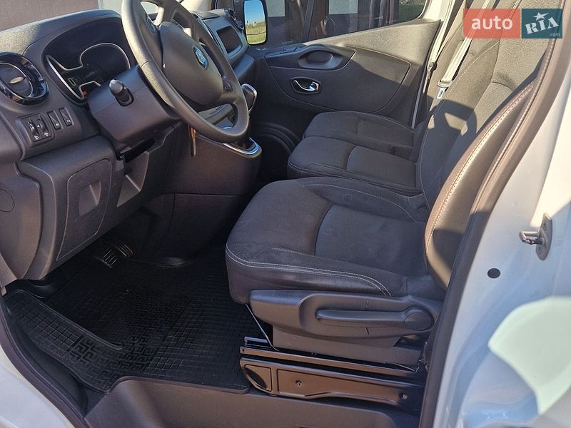 Грузовой фургон Renault Trafic 2020 в Ахтырке