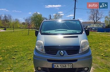 Мінівен Renault Trafic 2011 в Борисполі