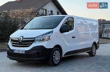 Вантажний фургон Renault Trafic 2021 в Рівному