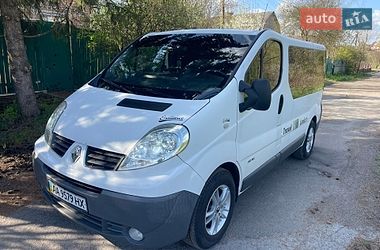 Мінівен Renault Trafic 2007 в Чайках