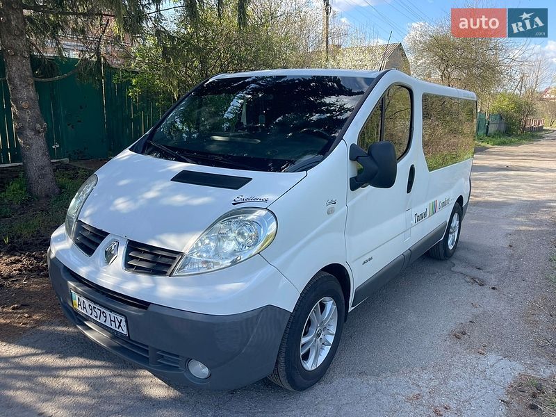 Renault Trafic 2007