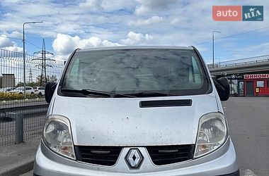 Микроавтобус грузовой (до 3,5т) Renault Trafic 2014 в Киеве