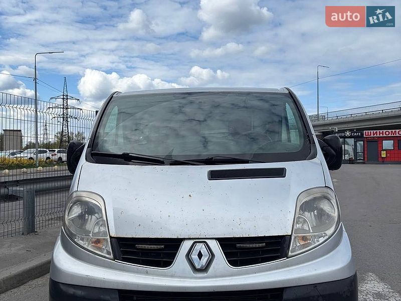 Renault Trafic 2014