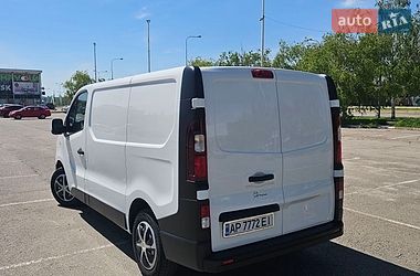 Вантажопасажирський фургон Renault Trafic 2019 в Запоріжжі