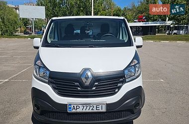 Грузопассажирский фургон Renault Trafic 2019 в Запорожье