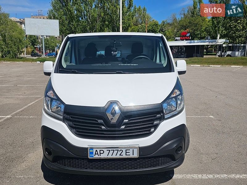 Renault Trafic 2019