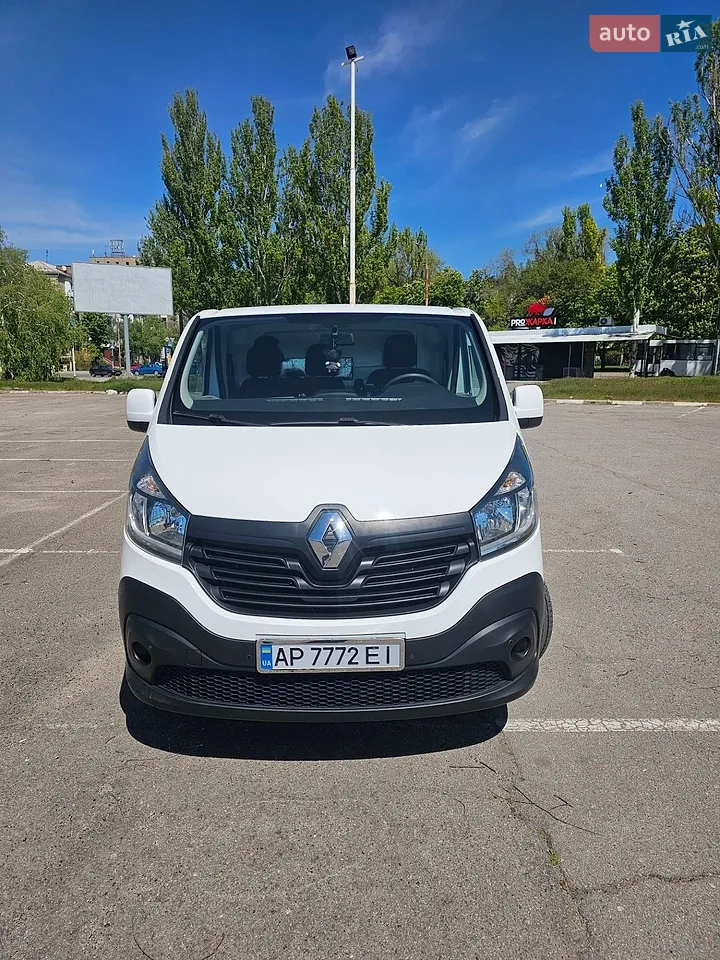 2019 Renault Trafic - мініатюра 21