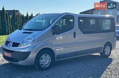 Мінівен Renault Trafic 2012 в Луцьку
