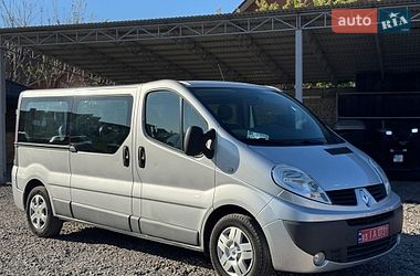 Мінівен Renault Trafic 2012 в Луцьку