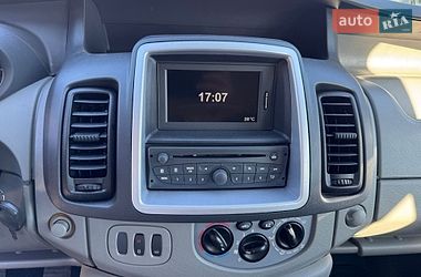 Мінівен Renault Trafic 2012 в Луцьку