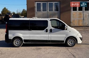 Минивэн Renault Trafic 2008 в Иваничах